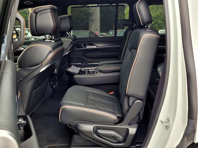 2024 Jeep Grand Wagoneer Series III Obsidian 4x4