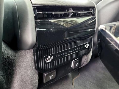 2024 Jeep Grand Wagoneer Series III Obsidian 4x4