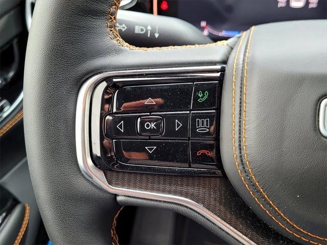 2024 Jeep Grand Wagoneer Series III Obsidian 4x4