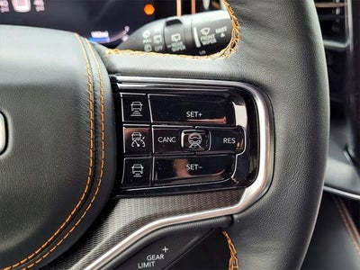 2024 Jeep Grand Wagoneer Series III Obsidian 4x4