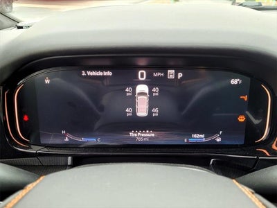 2024 Jeep Grand Wagoneer Series III Obsidian 4x4