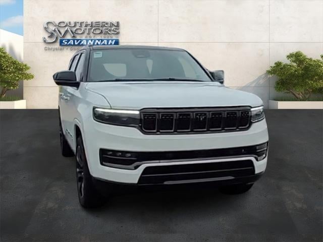 2024 Jeep Grand Wagoneer Series III Obsidian 4x4