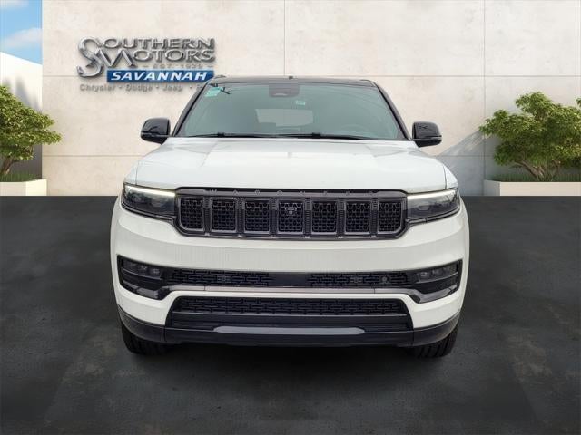 2024 Jeep Grand Wagoneer Series III Obsidian 4x4