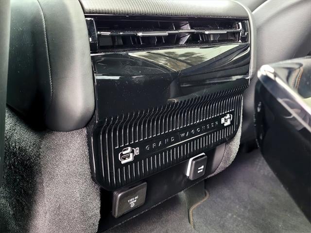 2024 Jeep Grand Wagoneer Series III Obsidian 4x4