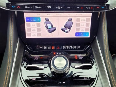 2024 Jeep Grand Wagoneer Series III Obsidian 4x4