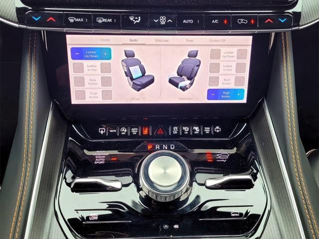 2024 Jeep Grand Wagoneer Series III Obsidian 4x4