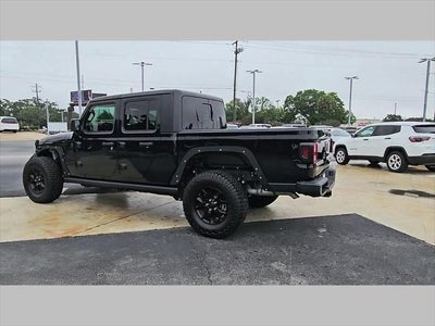 2023 Jeep Gladiator Willys 4x4