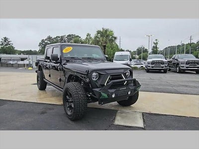 2023 Jeep Gladiator Willys 4x4