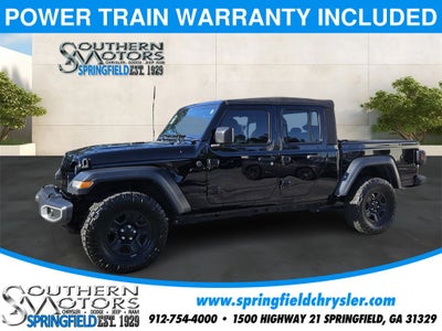 2023 Jeep Gladiator Sport 4x4