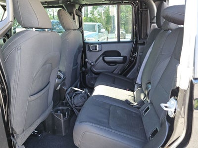 2023 Jeep Gladiator Sport 4x4