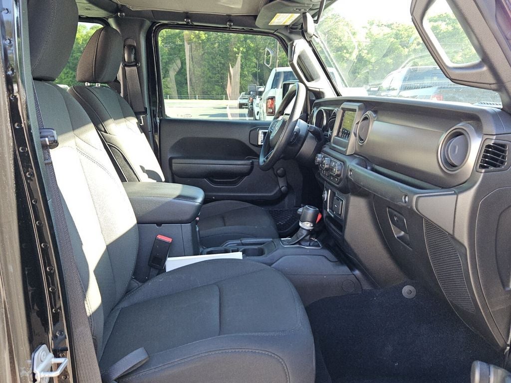2023 Jeep Gladiator Sport 4x4