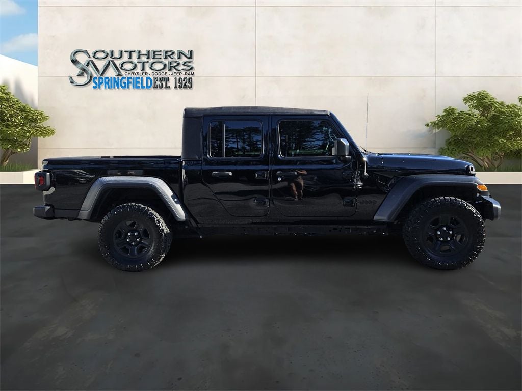 2023 Jeep Gladiator Sport 4x4