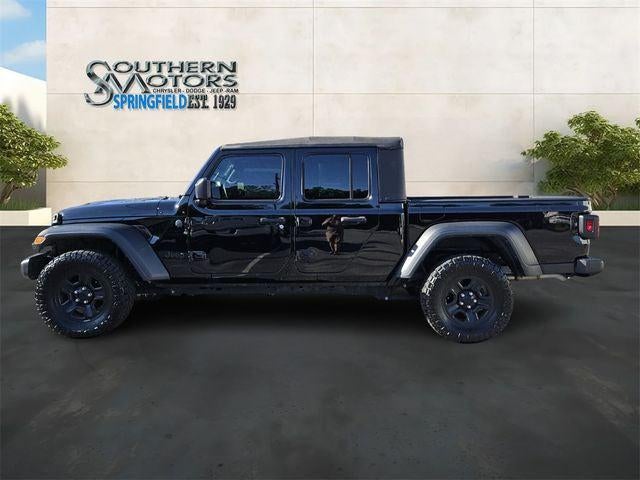 2023 Jeep Gladiator Sport 4x4