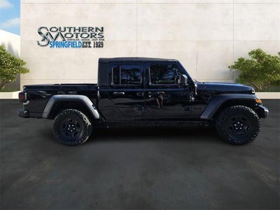 2023 Jeep Gladiator Sport 4x4