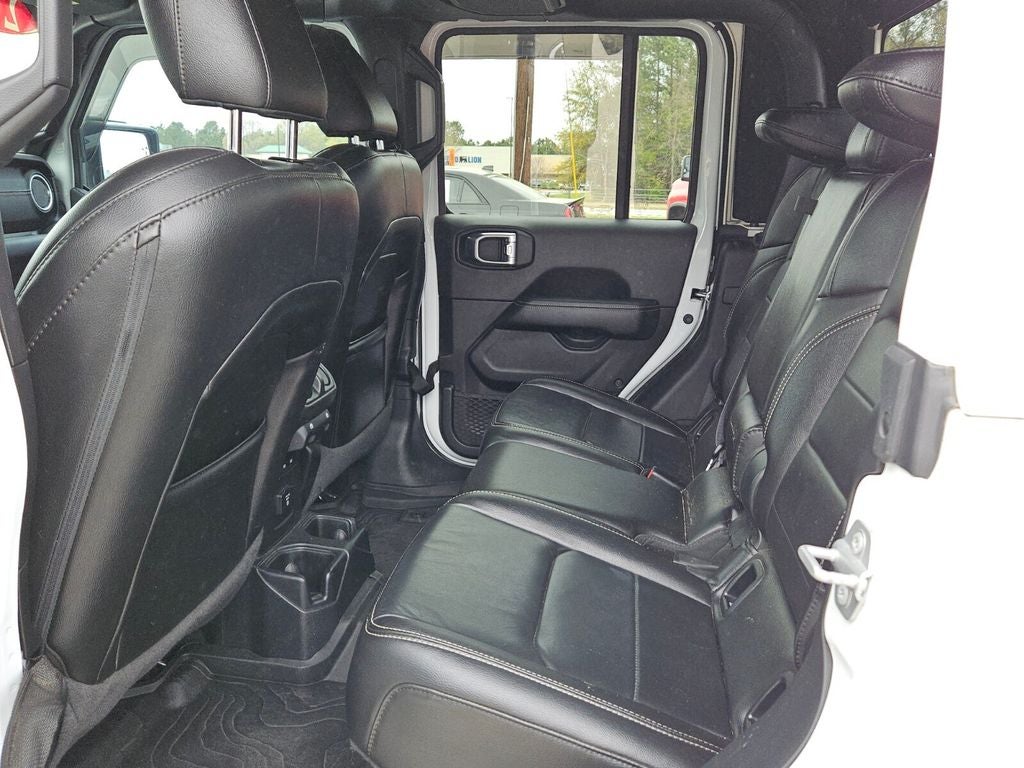 2021 Jeep Gladiator Overland 4X4