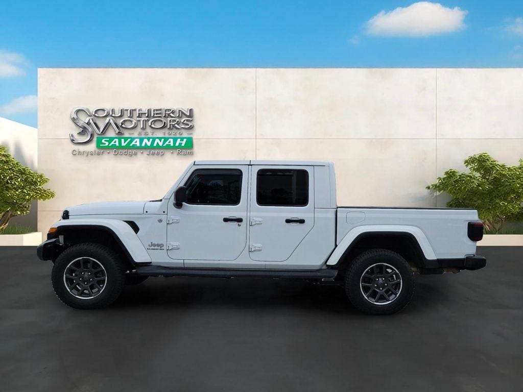 2021 Jeep Gladiator Overland 4X4