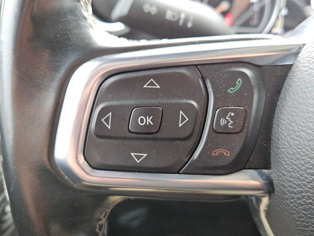 2021 Jeep Gladiator Overland 4X4
