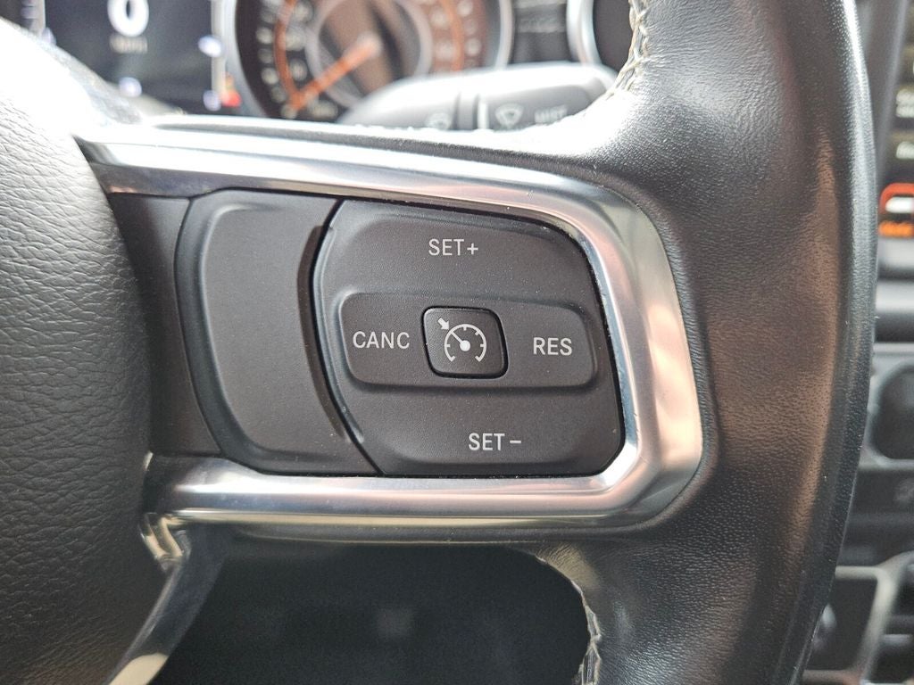 2021 Jeep Gladiator Overland 4X4