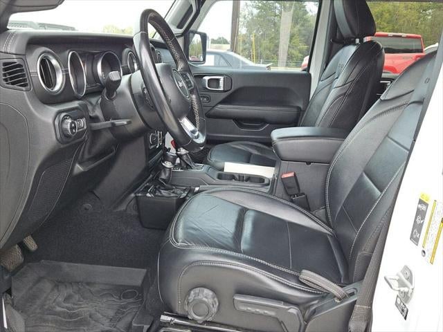 2021 Jeep Gladiator Overland 4X4