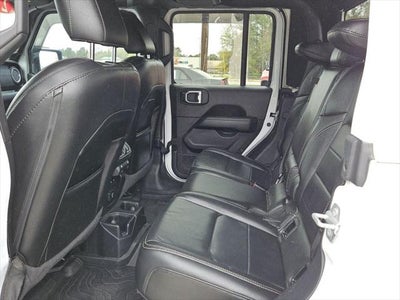 2021 Jeep Gladiator Overland 4X4
