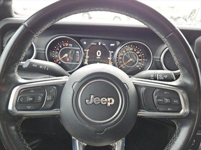 2021 Jeep Gladiator Overland 4X4