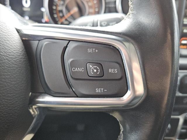 2021 Jeep Gladiator Overland 4X4
