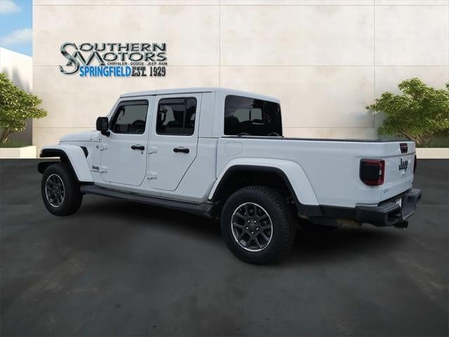 2021 Jeep Gladiator Overland 4X4