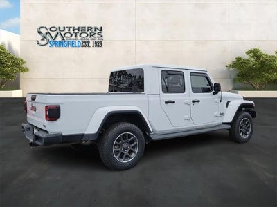 2021 Jeep Gladiator Overland 4X4