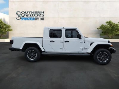 2021 Jeep Gladiator Overland 4X4