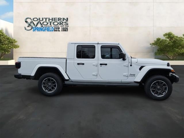 2021 Jeep Gladiator Overland 4X4