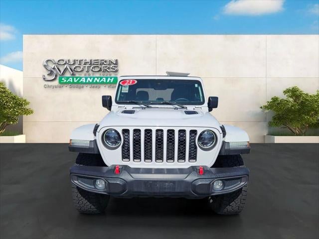2023 Jeep Gladiator Rubicon 4x4