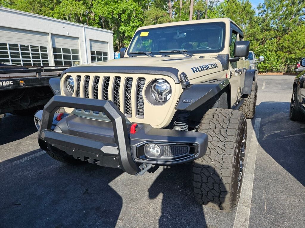 2022 Jeep Gladiator Rubicon 4x4