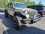 2022 Jeep Gladiator Rubicon 4x4