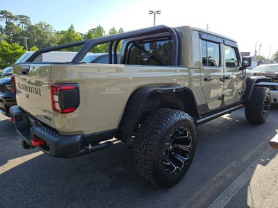 2022 Jeep Gladiator Rubicon 4x4