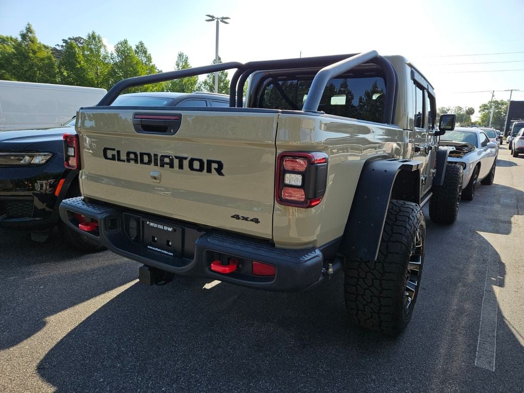 2022 Jeep Gladiator Rubicon 4x4