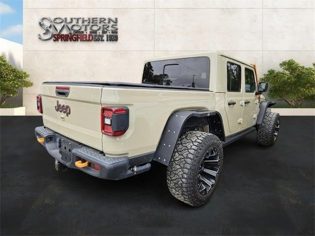 2022 Jeep Gladiator Rubicon 4x4