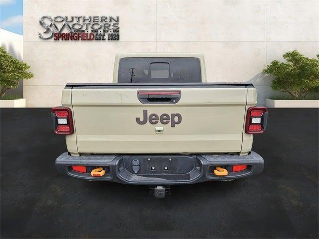 2022 Jeep Gladiator Rubicon 4x4