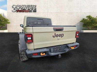 2022 Jeep Gladiator Rubicon 4x4