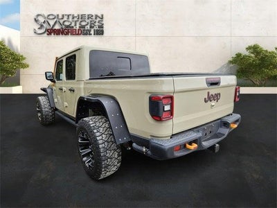 2022 Jeep Gladiator Rubicon 4x4
