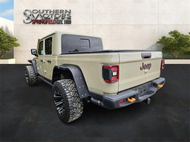 2022 Jeep Gladiator Rubicon 4x4
