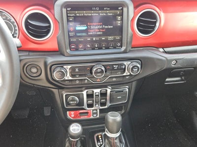 2023 Jeep Gladiator Rubicon