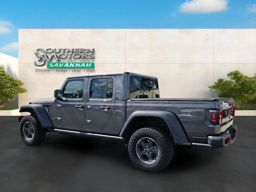 2023 Jeep Gladiator Rubicon