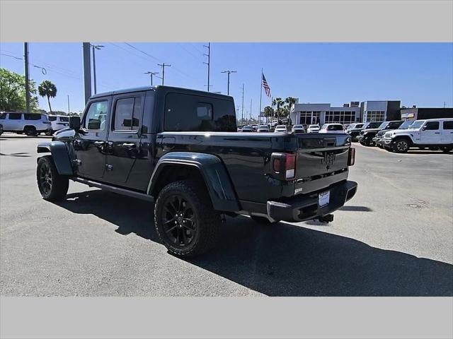 2025 Jeep Gladiator Nighthawk