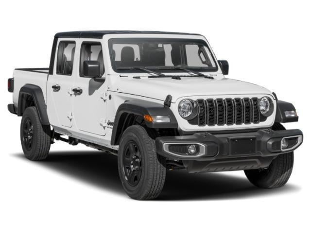 2025 Jeep Gladiator Nighthawk