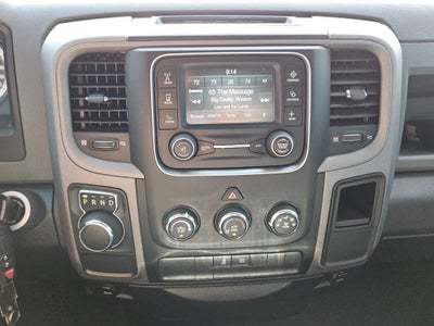 2018 RAM 1500 Express Quad Cab 4x2 6'4' Box