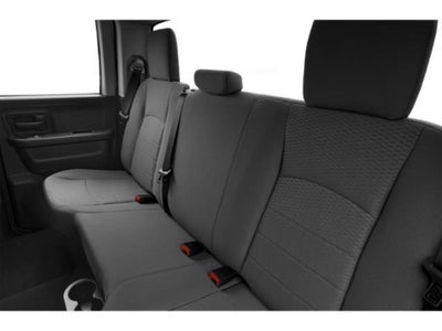 2018 RAM 1500 Express Quad Cab 4x2 6'4' Box