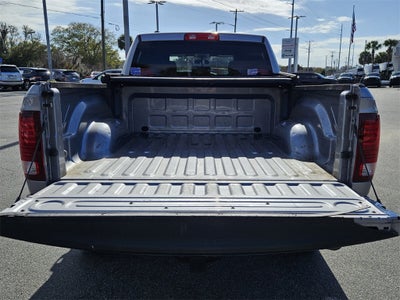 2021 RAM 1500 Classic Warlock Quad Cab 4x4 6'4' Box