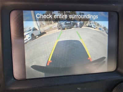 2021 RAM 1500 Classic Warlock Quad Cab 4x4 6'4' Box