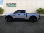 2021 RAM 1500 Classic Warlock Quad Cab 4x4 6'4' Box