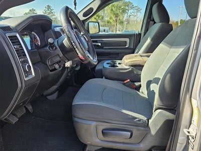 2021 RAM 1500 Classic Warlock Quad Cab 4x4 6'4' Box